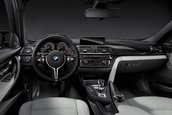 BMW M3 Sedan si M4 Coupe