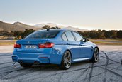 BMW M3 Sedan si M4 Coupe