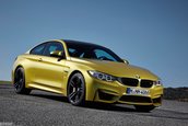 BMW M3 Sedan si M4 Coupe