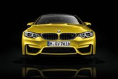 BMW M3 Sedan si M4 Coupe