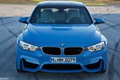 BMW M3 Sedan si M4 Coupe