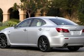 BMW M3 Sedan vs. Lexus IS-F?