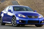 BMW M3 Sedan vs. Lexus IS-F?