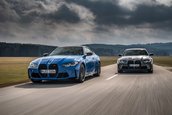 BMW M3 si M4 Competition M xDrive