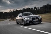 BMW M3 si M4 Competition M xDrive