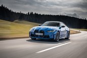 BMW M3 si M4 Competition M xDrive