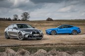 BMW M3 si M4 Competition M xDrive