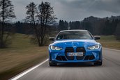 BMW M3 si M4 Competition M xDrive