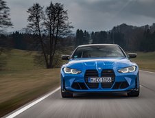 BMW M3 si M4 Competition M xDrive