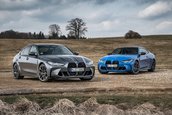 BMW M3 si M4 Competition M xDrive