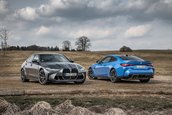 BMW M3 si M4 Competition M xDrive
