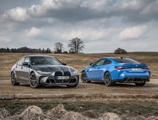 BMW M3 si M4 Competition M xDrive