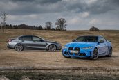 BMW M3 si M4 Competition M xDrive