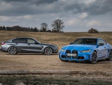 BMW M3 si M4 Competition M xDrive