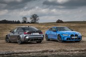 BMW M3 si M4 Competition M xDrive