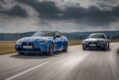 BMW M3 si M4 Competition M xDrive