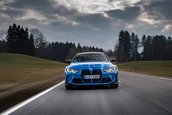 BMW M3 si M4 Competition M xDrive