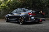 BMW M3 si M4 de la Manhart