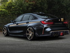 BMW M3 si M4 de la Manhart