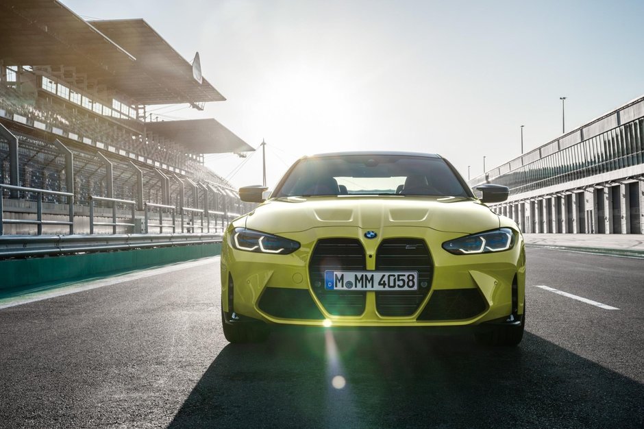 BMW M3 si M4 - Primele poze