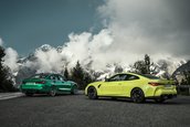 BMW M3 si M4 - Primele poze