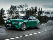 BMW M3 si M4 - Primele poze