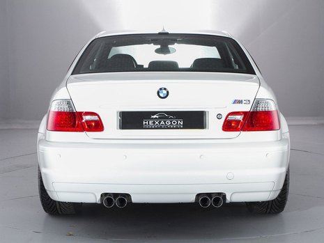 BMW M3 SMG de vanzare