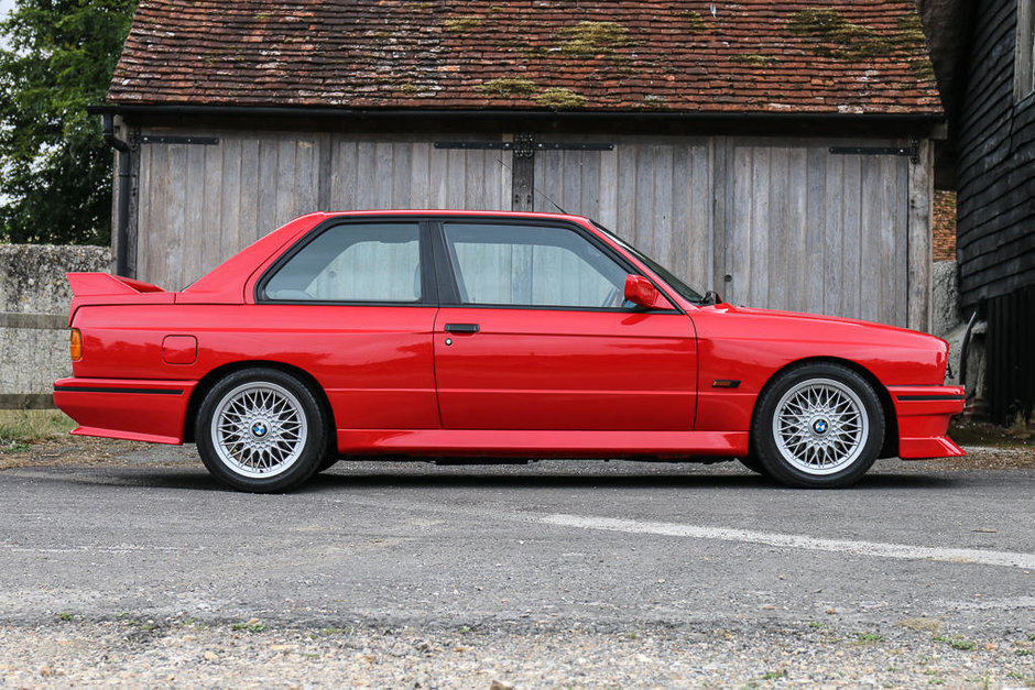 BMW M3 Sport Evolution II de vanzare