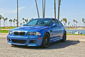 BMW M3 supraalimentat de vanzare