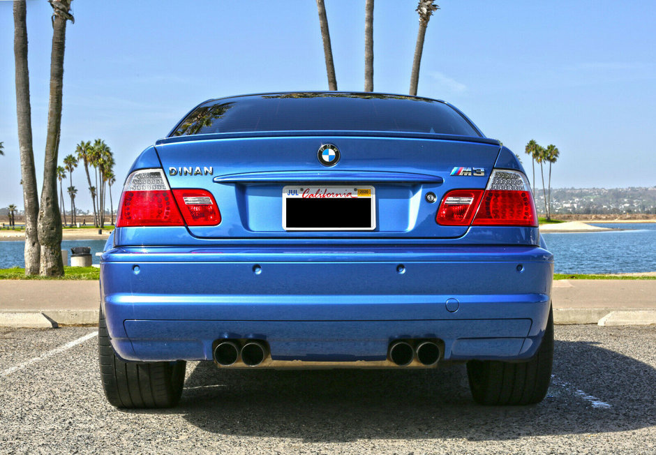 BMW M3 supraalimentat de vanzare