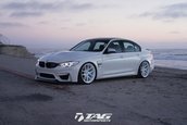 BMW M3 TAG Motorsports