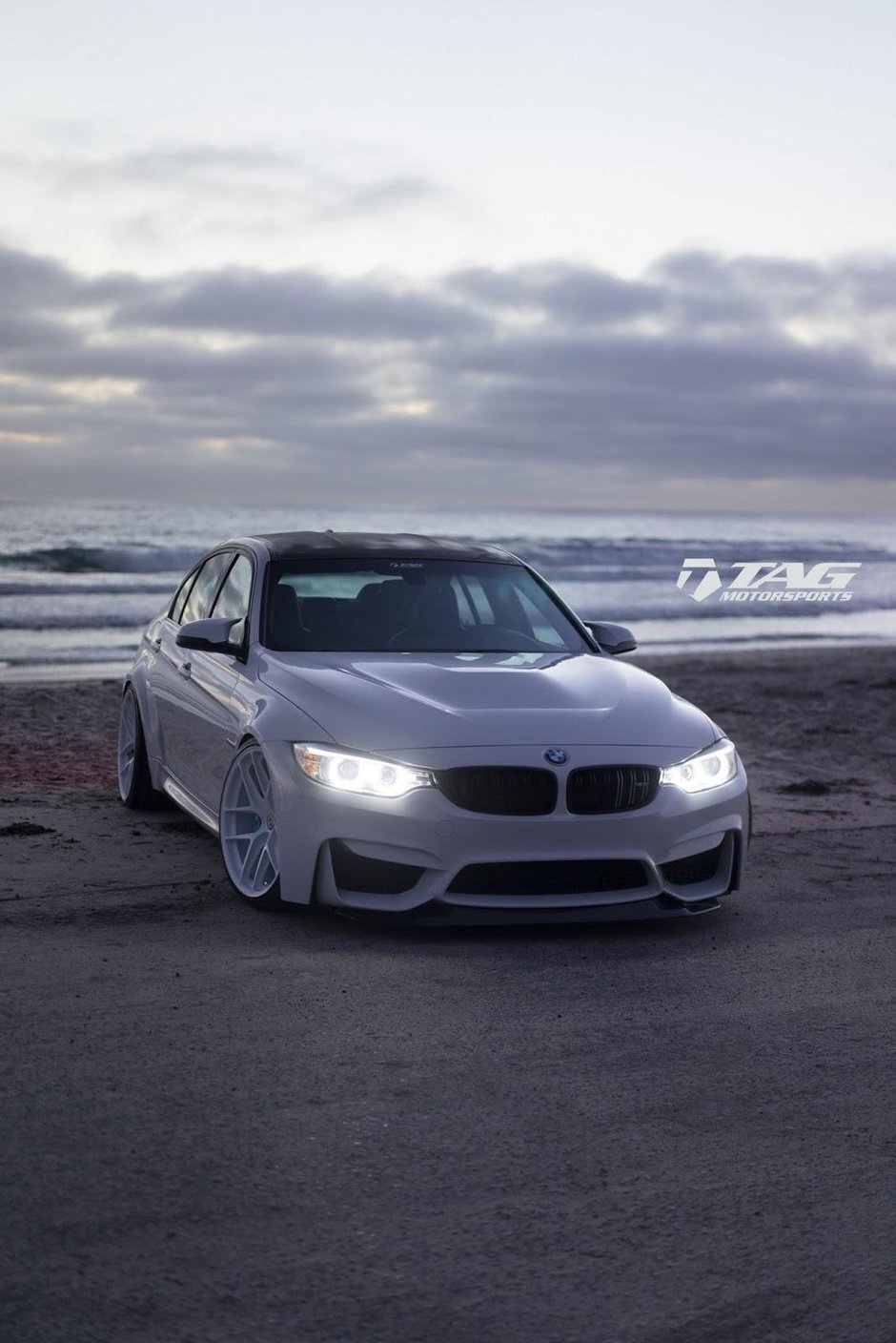 BMW M3 TAG Motorsports