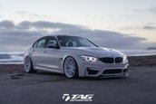 BMW M3 TAG Motorsports