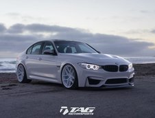 BMW M3 TAG Motorsports