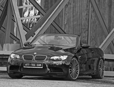 BMW M3 Thunderstorm - ATT dezlantuie M3-ul E93