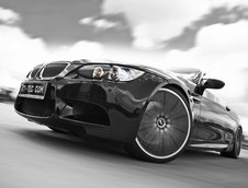 BMW M3 Thunderstorm - ATT dezlantuie M3-ul E93