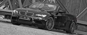 BMW M3 Thunderstorm - ATT dezlantuie M3-ul E93