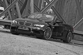 BMW M3 Thunderstorm - ATT dezlantuie M3-ul E93