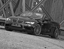 BMW M3 Thunderstorm - ATT dezlantuie M3-ul E93
