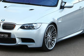BMW M3 Tornado tunat de G-Power