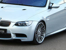 BMW M3 Tornado tunat de G-Power