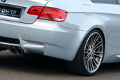 BMW M3 Tornado tunat de G-Power