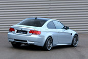 BMW M3 Tornado tunat de G-Power