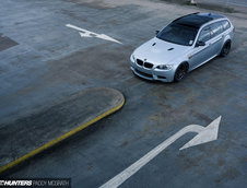 BMW M3 Touring by Nick Pritchard