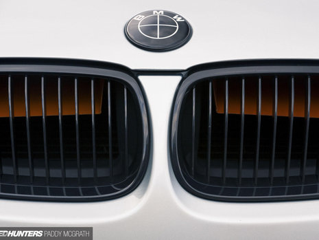 BMW M3 Touring by Nick Pritchard