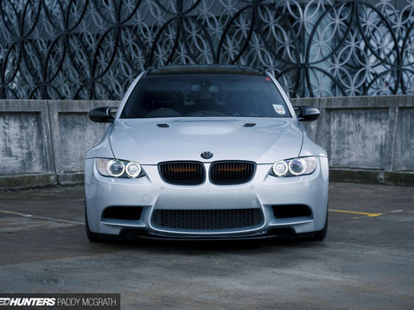 BMW M3 Touring by Nick Pritchard