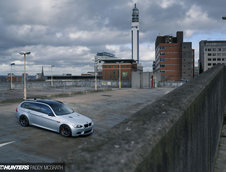 BMW M3 Touring by Nick Pritchard