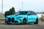 BMW M3 Touring de la Manhart Performance