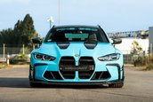 BMW M3 Touring de la Manhart Performance