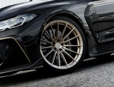 BMW M3 Touring de la Manhart